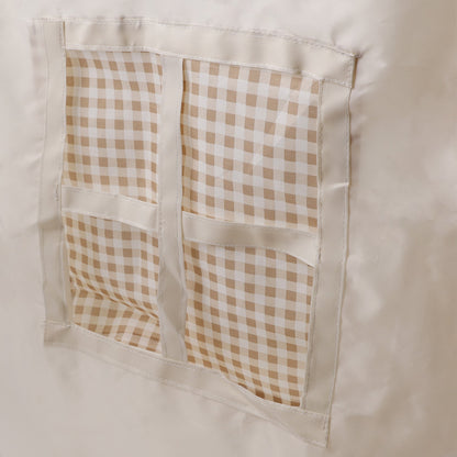 Kids Play Tent Indoor: with Carry Bag