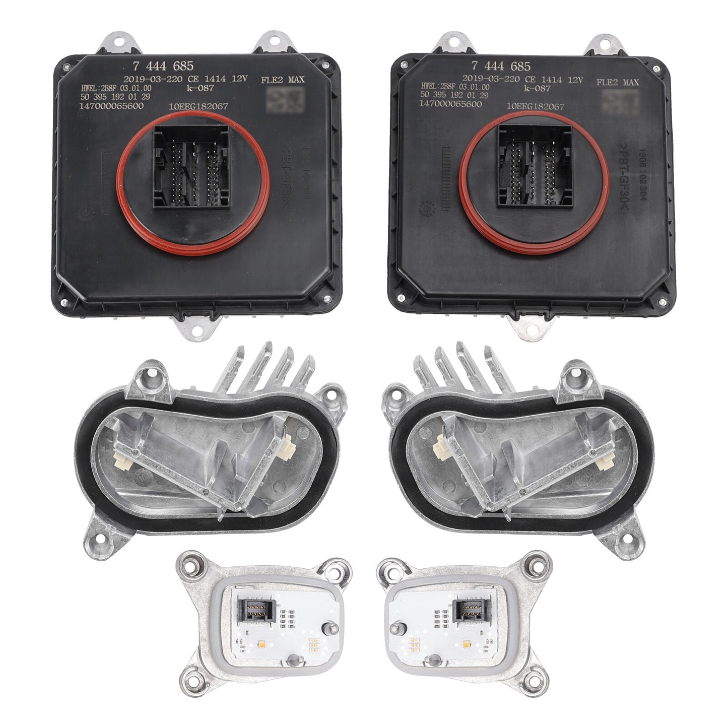 Adaptive LED Headlight Control Module 63117493229 For BMW M3 M4 2018-2020