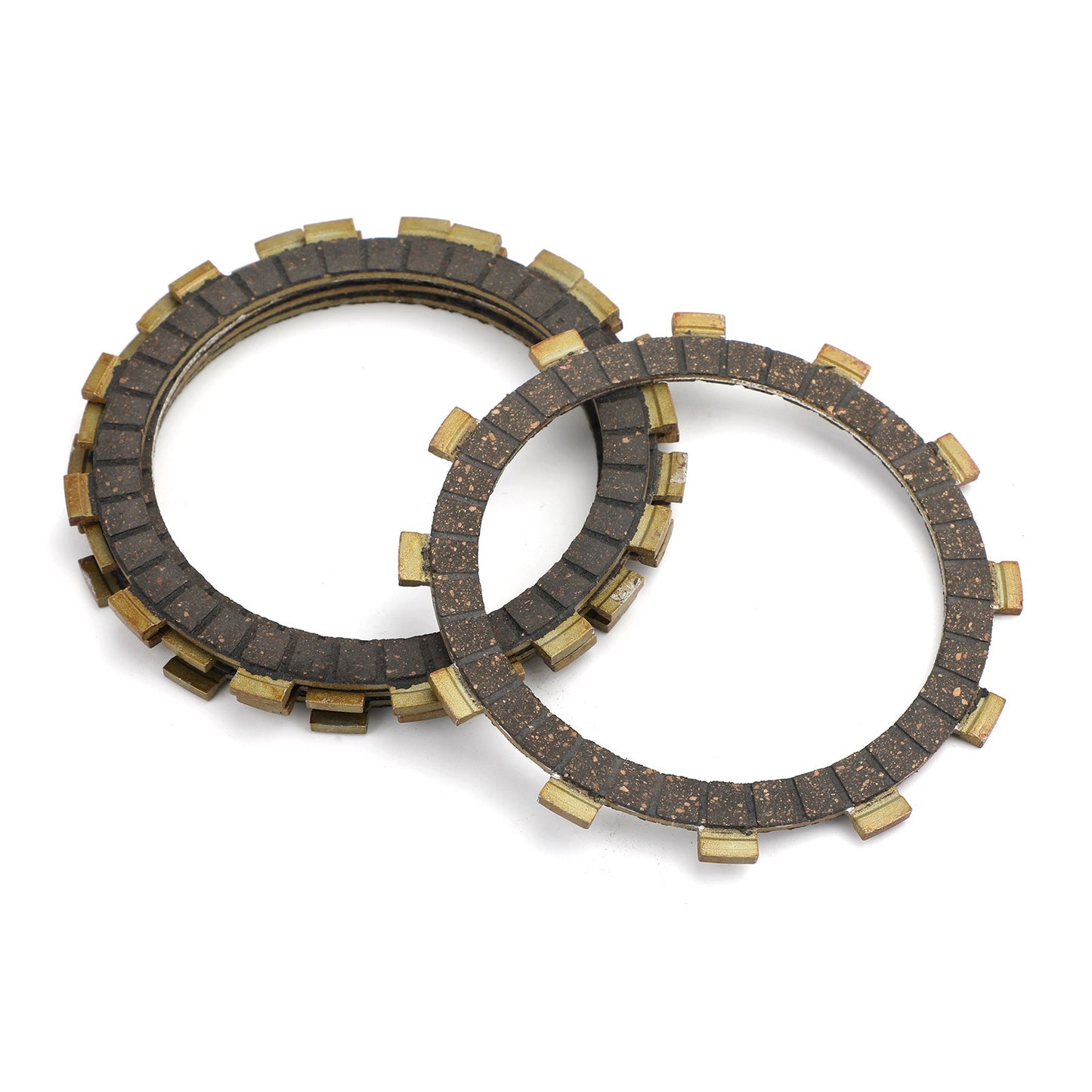 Clutch Kit Iron & Friction Plates fit for Suzuki AX100 AX115 TS100 TC100 RV90
