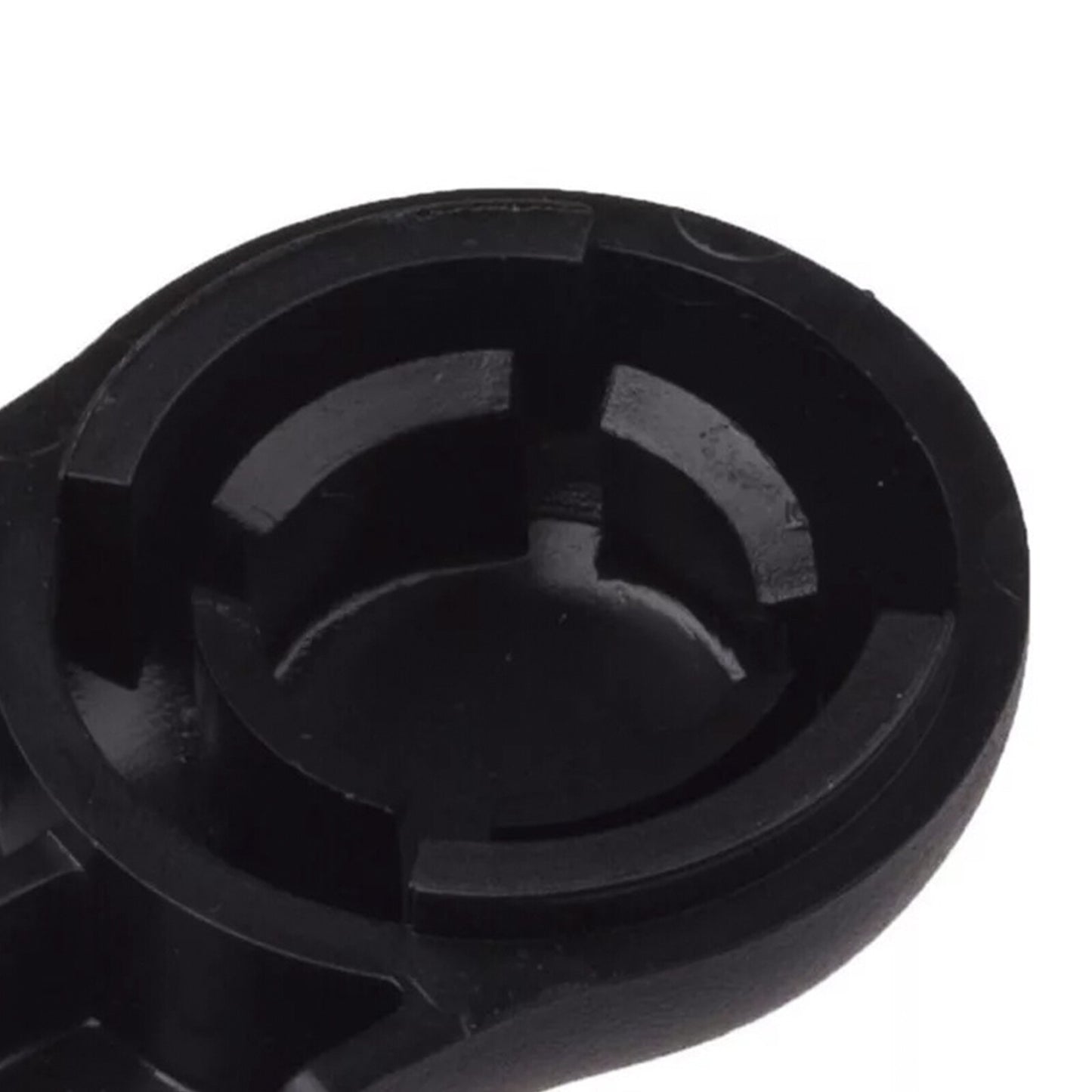 Front Right and Left Wiper Arm Nut Bolt Cover Cap for Ford F85Z-1504178-AA
