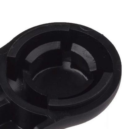 Front Right and Left Wiper Arm Nut Bolt Cover Cap for Ford F85Z-1504178-AA