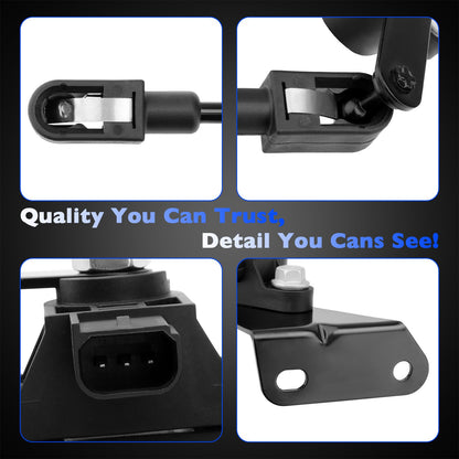 Rear Air Suspension Ride Height Level Sensor For 2003-2011 Ford Lincoln Mercury