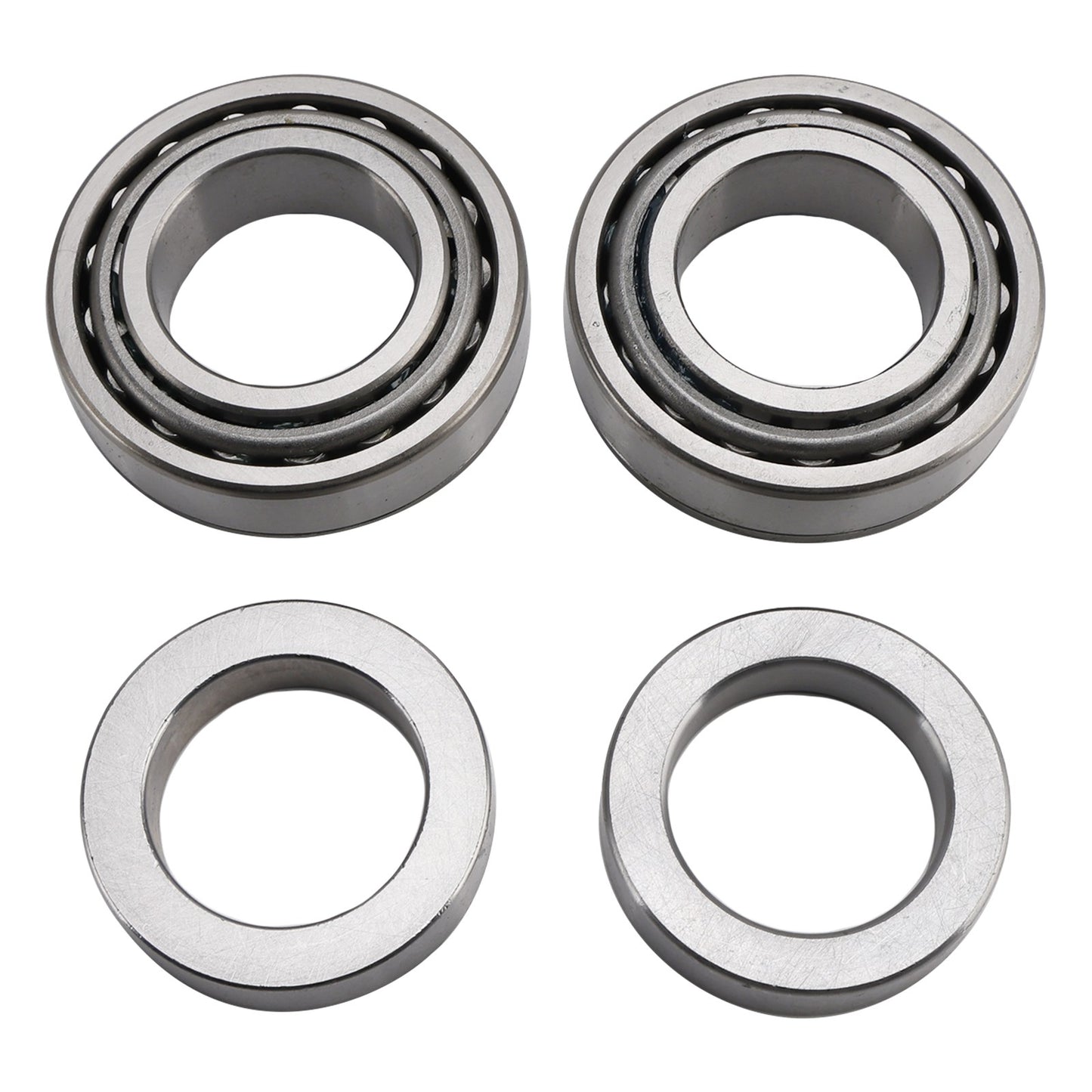 Both Side Rear Axle Bearing Seal Kit 68003270AA For Jeep JK Wrangler 2007-2017