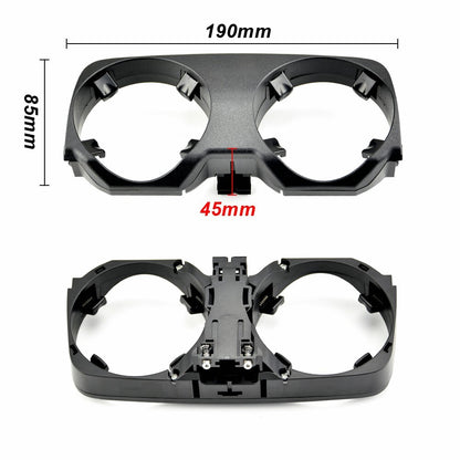 Cup Holder Outer Cover for BMW 7 Series 740i 740Li 750i 750Li 760Li 51169179820