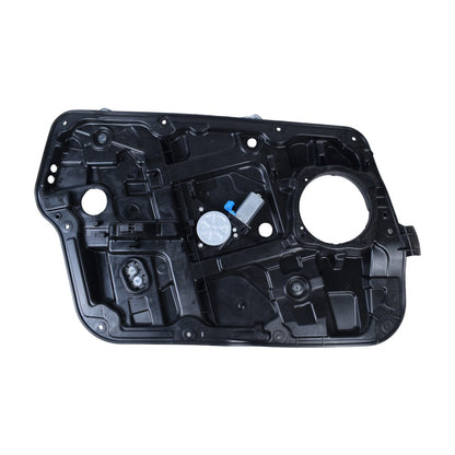 1PCS Front Left Window Regulator w/ Panel & Motor for Hyundai Sonata 2011-2014