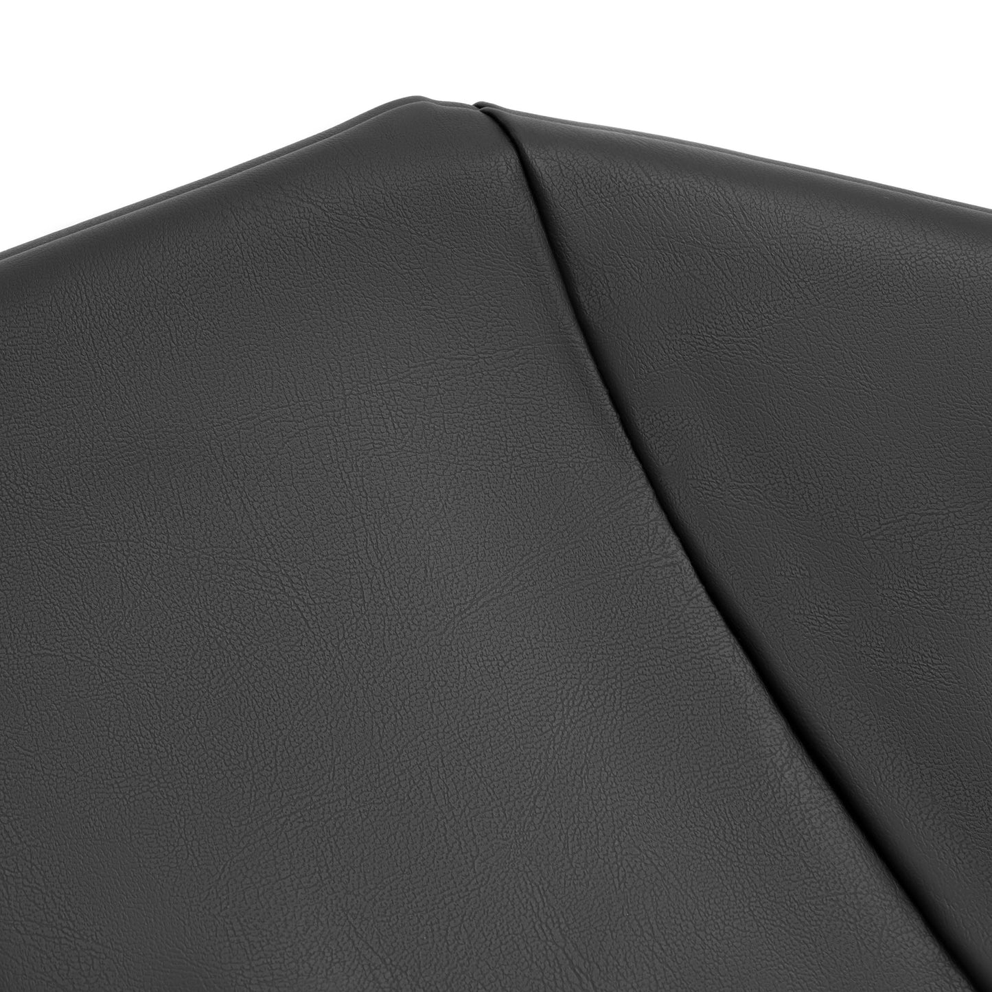 Solid Spare Base Seat Cover For Standard ATV Polaris RZR 570 800 XP 900 ACE 325 2008+ Black