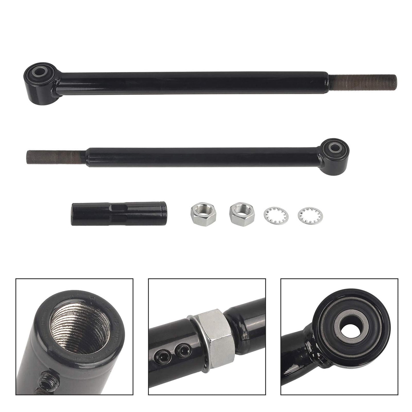 0-4" Lift Adjustable Rear Track Bar Fit Toyota 4Runner 2003-2023 Fit FJ 2007-14