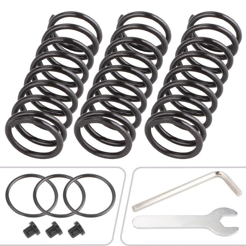 3x Upgrade Brake Pedal Throttle Clutch Spring Kit For Logitech G25 G27 G29 G920