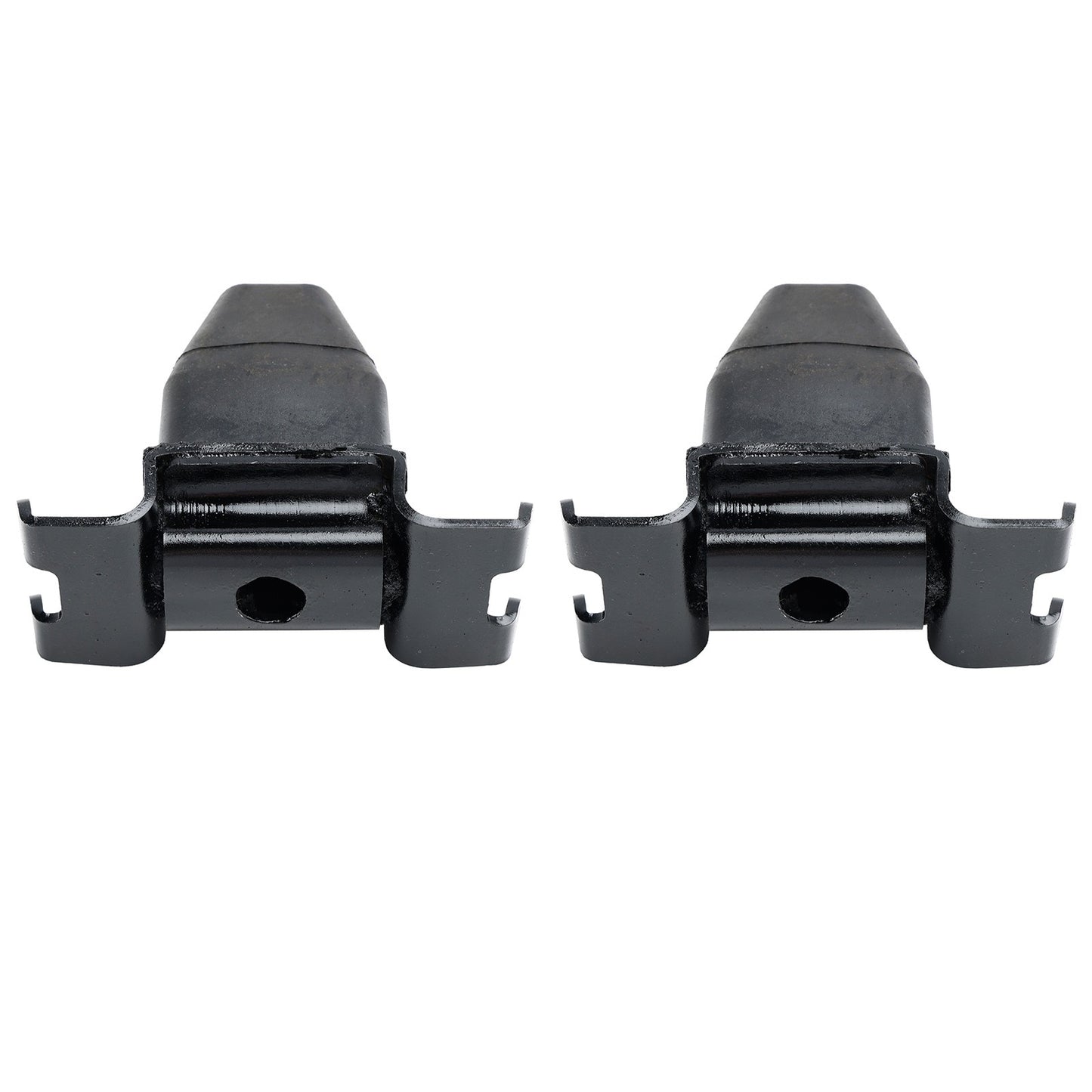 2 x Rear Suspension Spring Bump Stop R/H L/H For Toyota Hilux MK5 48306-35110