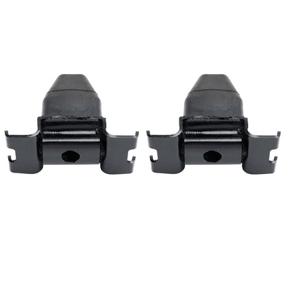 2 x Rear Suspension Spring Bump Stop R/H L/H For Toyota Hilux MK5 48306-35110