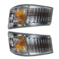 Turn Signal Lamp LH+RH For Mitsubishi Fuso FE125 FE160 FE180 2012-2019
