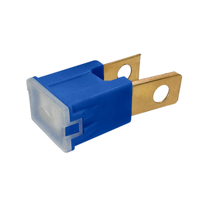 100A Straight Male Fuse Cartridge FLM PAL Auto Link for Car Truck RV SUV - 5 pk