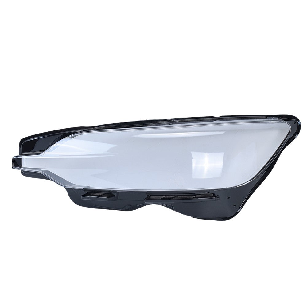 Left Side For Volvo S60 2019-2024 Clear Headlight Lens Headlamp Glass Cover 1Pcs