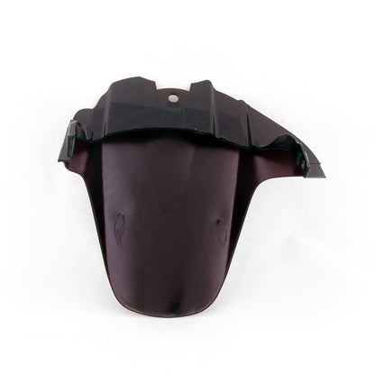 Rear Hugger Fender Mudguards For Suzuki GSXR 600 750 GSXR 600/750 2006-10 Black