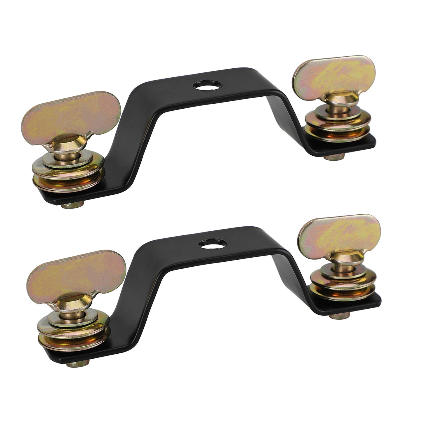 1Pair Stage Light Clamps For 7R Sharpy 230W Zoom Moving Head Beam Light 2x