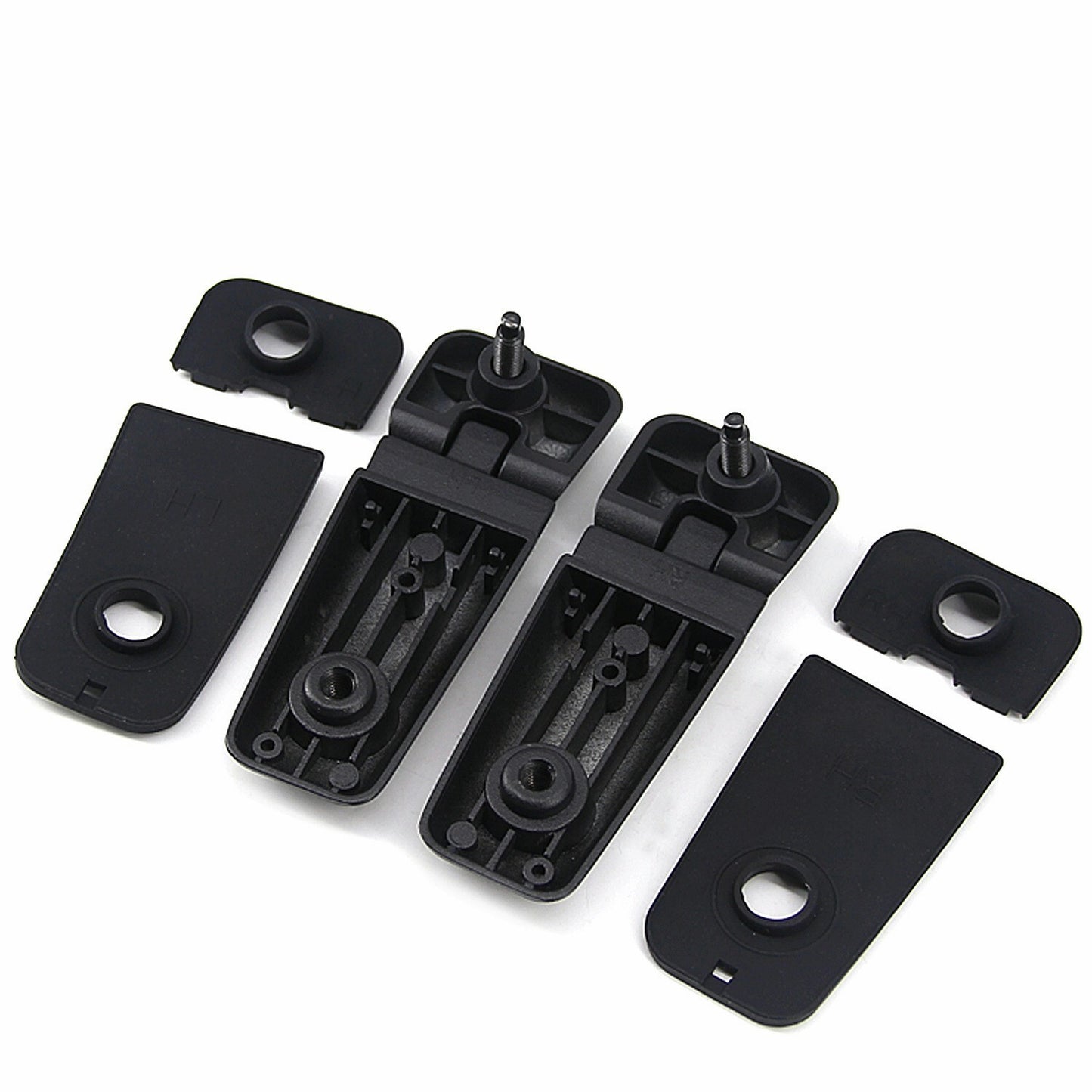 For Nissan Pathfinder 2005-2012 Rear Window Hinge Set Liftgate Glass Hinges