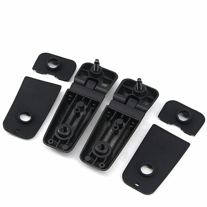 For Nissan Pathfinder 2005-2012 Rear Window Hinge Set Liftgate Glass Hinges