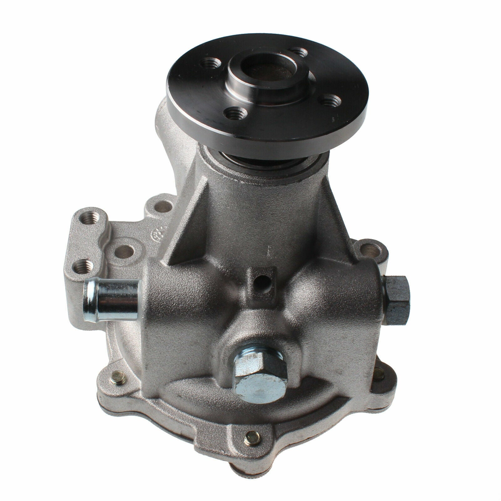 Solid Spare Water Pump for New Ford New Holland Skid-Steer Loader L140 LS140 L150 LS150
