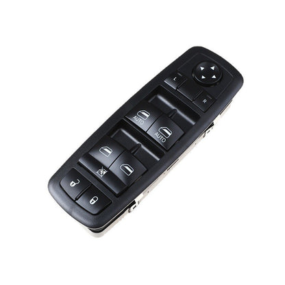 For 2014-2019 Jeep Grand Cherokee Master Power Window Switch Front Driver Side