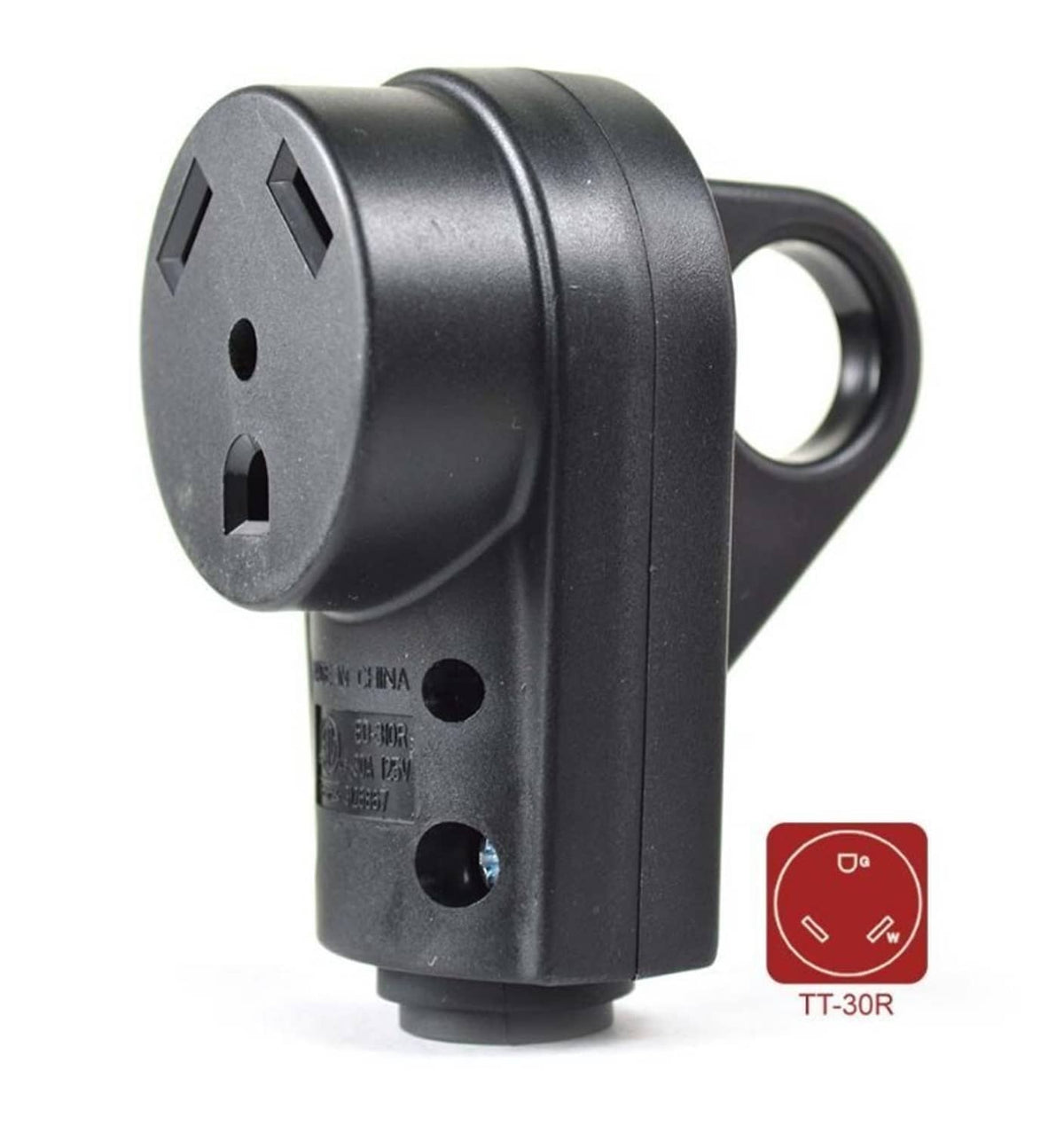 Solid Spare Supco RO81 Relay Overload Combination 1/12 - 1/5 HP 115V RO Series