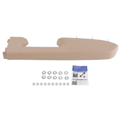 Front Right Armrest Repair Kit Fit For Chevy Silverado 1500 2500HD 2010-2014 Tan