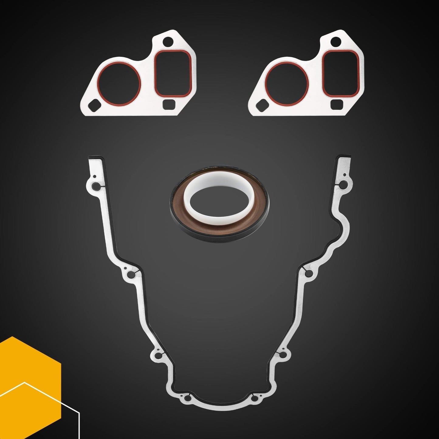 Sloppy Mechanics Stage 2 Cam Kit For 1997-14 Chevy Silverado GMC Sierra Pontiac