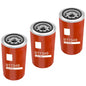 3x BT7349 Diesel Oil Fuel Filter Fit Dodge Ram 2500 3500 Cummins 5.9L 6.7L 8.3L