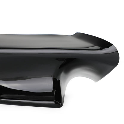 Front Bumper Lip Splitter Fits 08-13 BMW E90 E92 M3 Competition Performance US