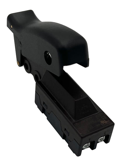 Solid Spare Aftermarket Trigger Switch Eaton Style Overhang rep Dewalt 153609-00 1/pk