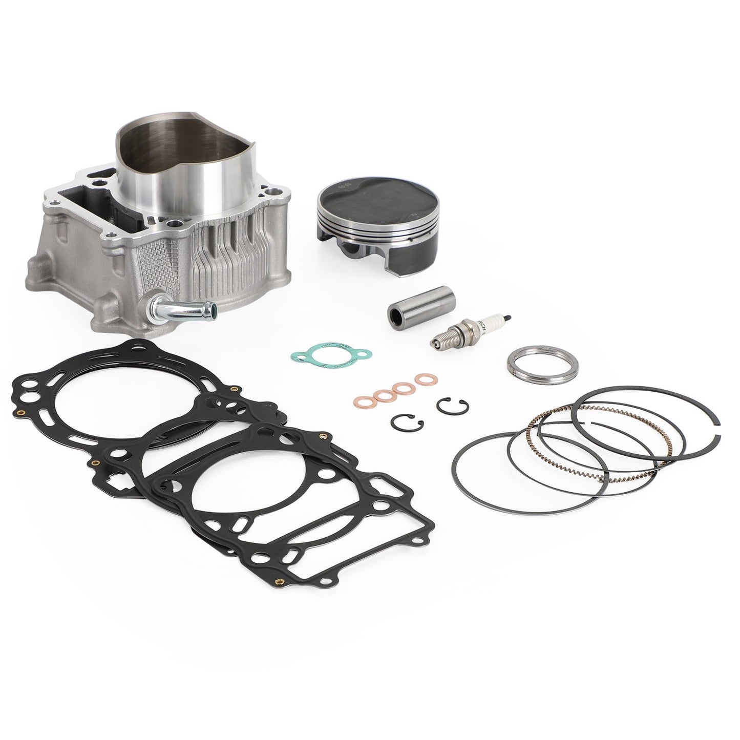 Big Bore Cylinder Piston Gasket Kit Suzuki DR-Z 400 DRZ400 2000-2021 434cc