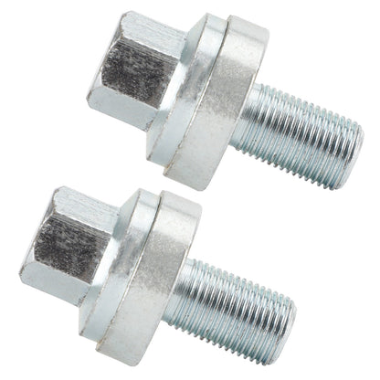 2× Crank Pulley Bolt D16Z6 D16 D15 D16Y8 D Series for Honda Civic 04133-P01-305