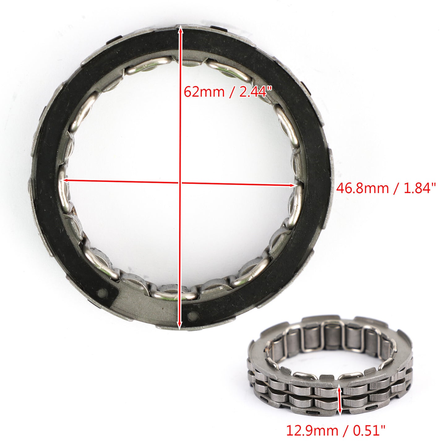 Starter Clutch One Way Bearing Sprag  for Husqvarna 250 310 TE TXC 800087289 NEW