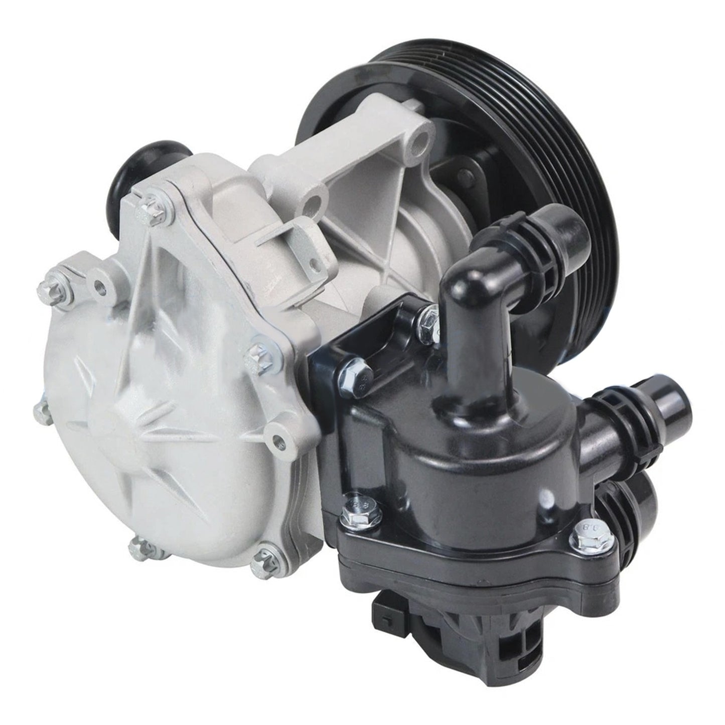 Engine Water Pump for BMW E81 120i L4 2.0L 2005-2010 N46N Petrol 11517574119