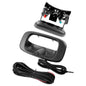 Upgrade Metal Tailgate Handle Backup Camera For 99-07 Chevy Silverado GMC Sierra
