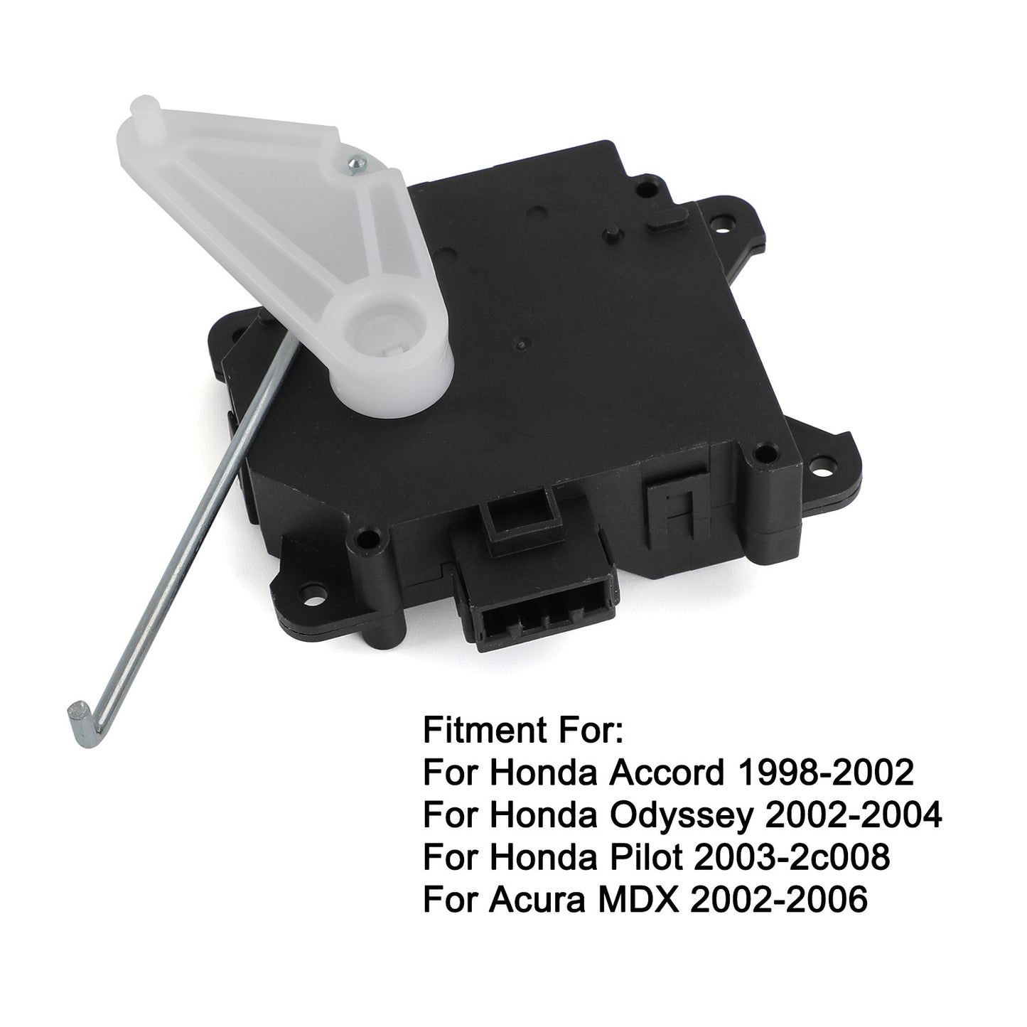 ️HVAC Passenger Air Mix Mode Motor AW063700-6830 For Honda Odyssey Accord,Pilot