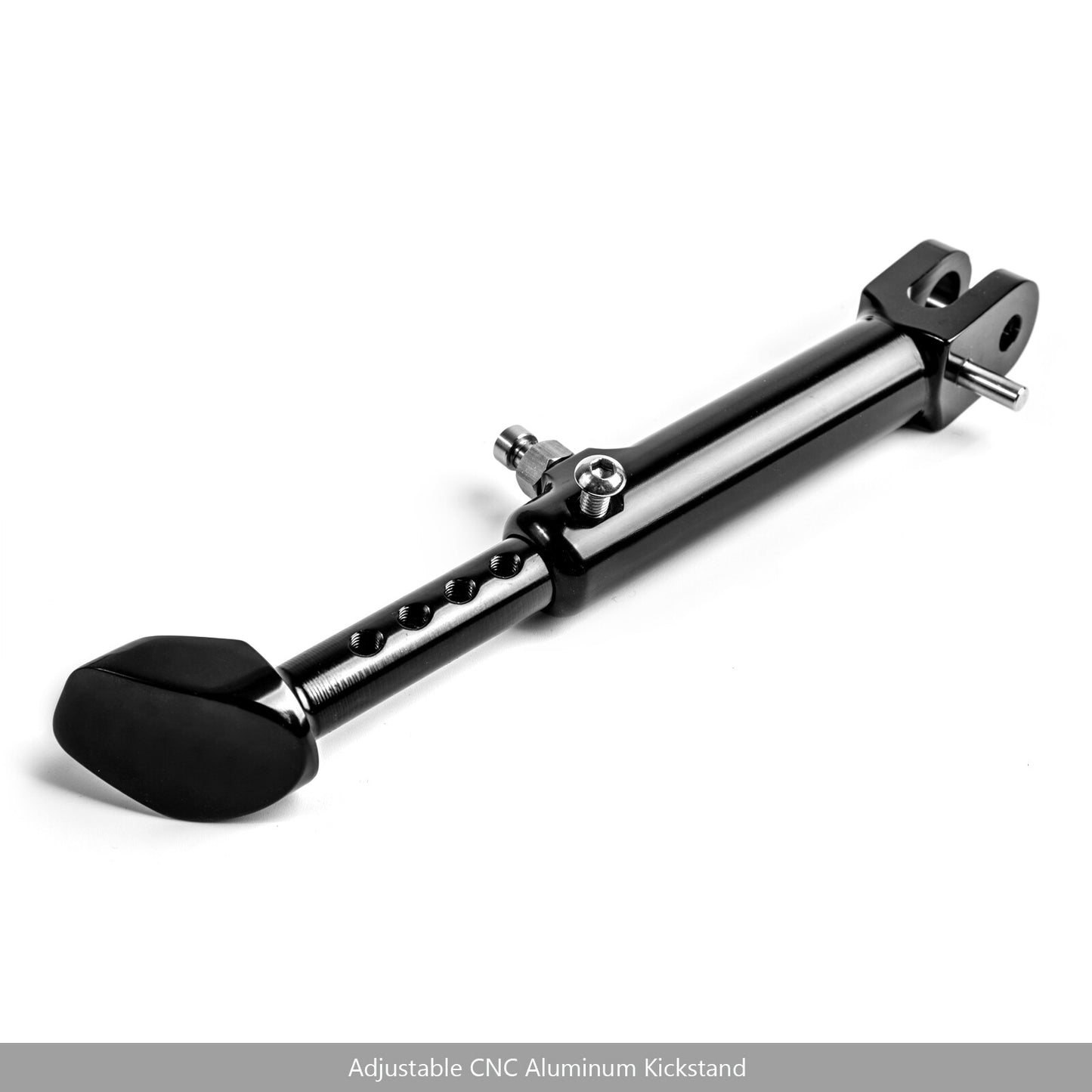 CNC Length Adjustable Kickstand Motorcycle Fits fit for Kawasaki Z900RS 2018 NEW