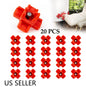 20Pcs Poultry Water Nipples Drinker Chicken Hen Quail Automatic Drinking Device