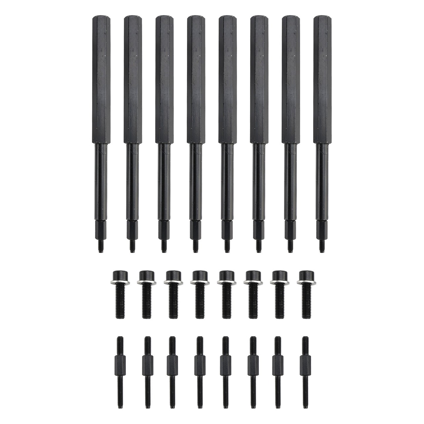 Fuel Injector and Rail Assembly Replacer Master Tool Kit EN-51146 100 51146-150