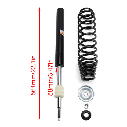 7555749 Pair Front Shocks For Polaris Ace 325 Haw-Keye Sportsman Trail Blazer