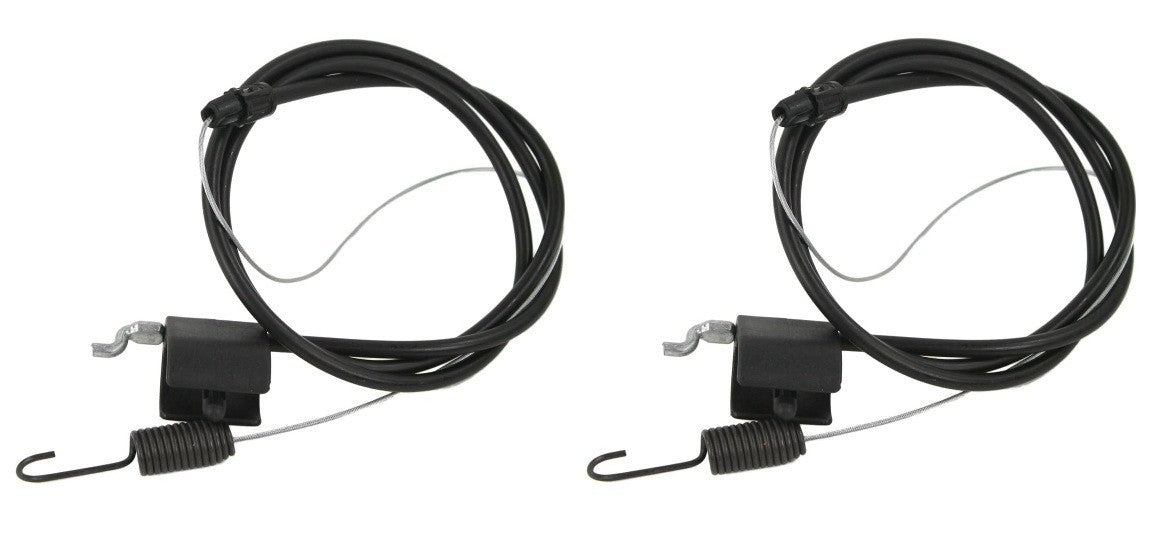 Solid Spare Husqvarna 2 Pack 532181699 Drive Control Cable Fits HU625WT Craftsman Poulan