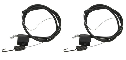 Solid Spare Husqvarna 2 Pack 532181699 Drive Control Cable Fits HU625WT Craftsman Poulan
