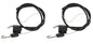 Solid Spare Husqvarna 2 Pack 532181699 Drive Control Cable Fits HU625WT Craftsman Poulan