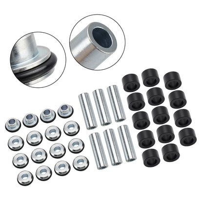 A-Arm Bushing Kit 5452233 Fits For For Polaris Rzr Xp 4 1000 2014-2023 2022 21
