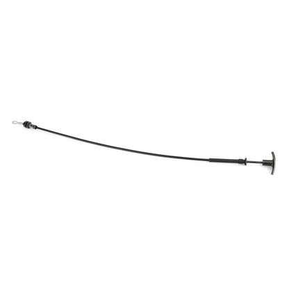 Hood Release Handle And Cable A3 Fits Firebird Trans Am 1977-1981 GM # 526637 78
