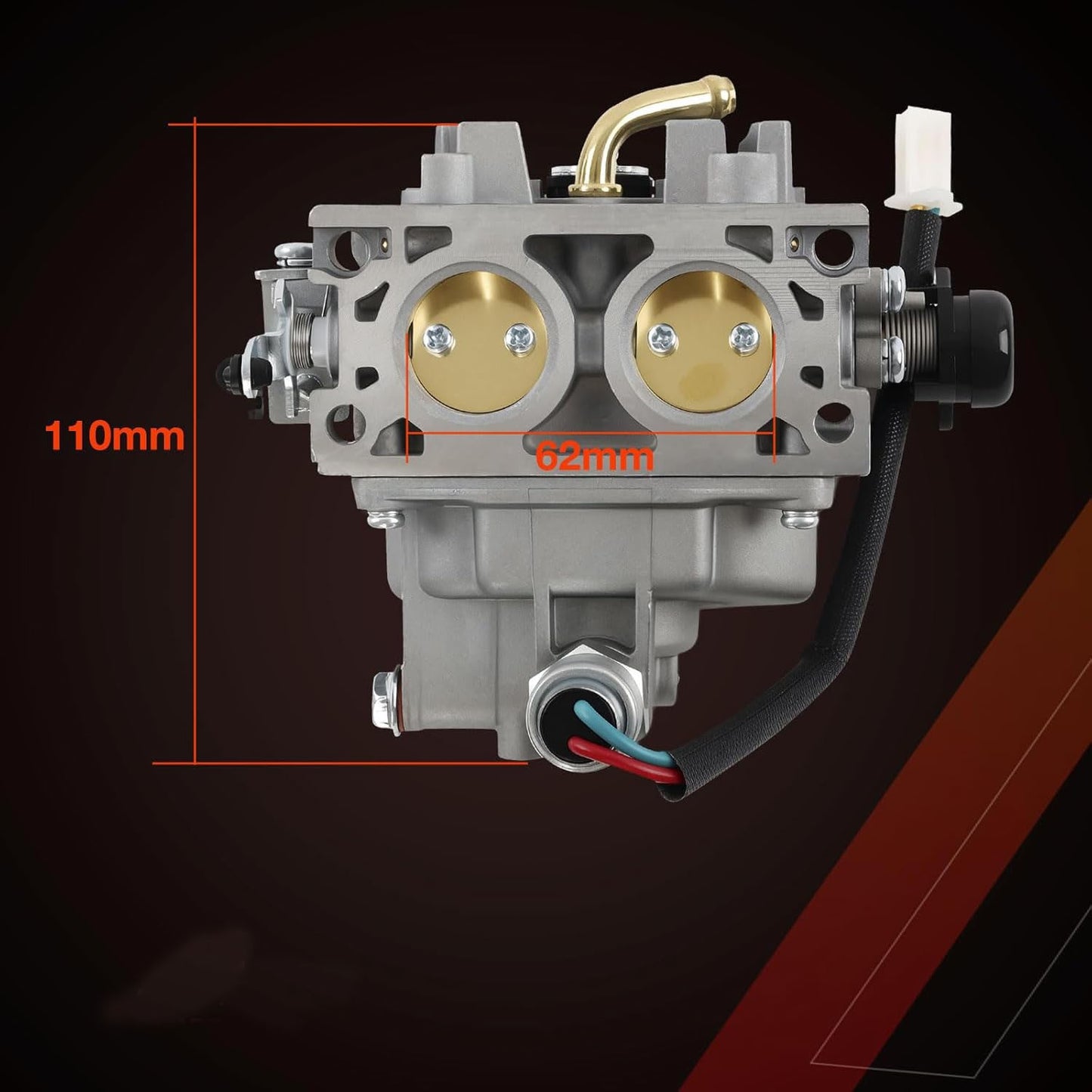 127-9289 Carburetor Carb For Toro Timecutter MX ZS Exmark Quest E S Series Mower