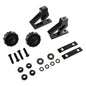 Hi-Lift Jack Mounting Bracket For 07-18 Jeep Wrangler JK Hood Hinge Bracket Kit