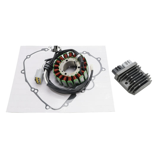STATOR GENERATOR + VOLTAGE REGULATOR +GASKET FOR YAMAHA XSR 900 XSR900 2016-2021