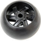 Solid Spare Original Sears Craftsman Husqvarna Part # 188606 Gauge Wheel