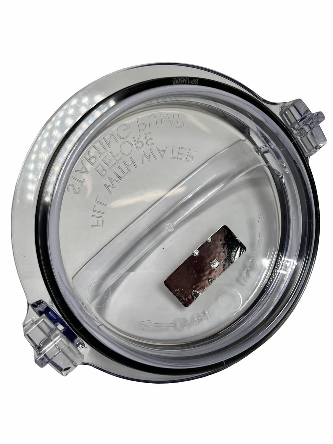 Solid Spare Hayward SPX1500D2A Pool Pump Strainer Cover Lid W/ O Ring For PowerFlo