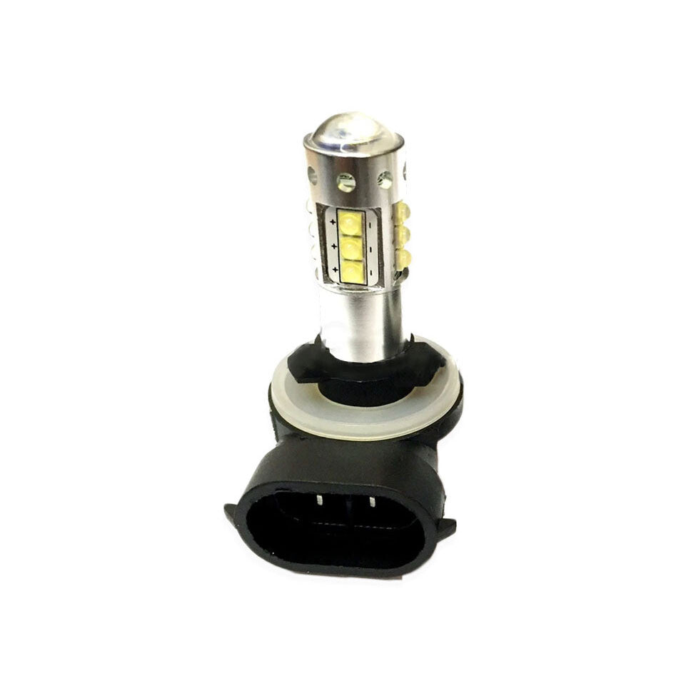 For Arctic Cat Snowmobiles 80W LEDs Super White Headlights Bulbs